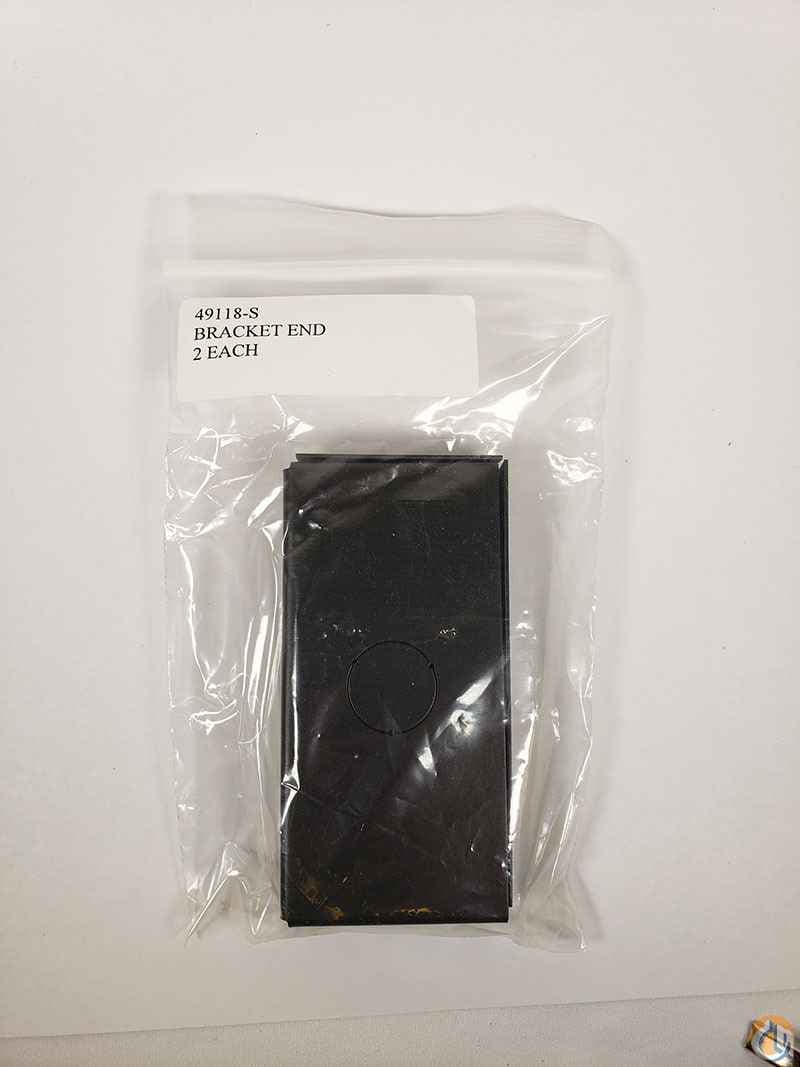 Hunter Heater Bracket