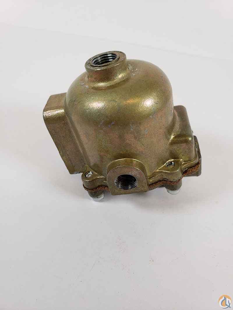 Hunter Heater Float Bowl Assembly