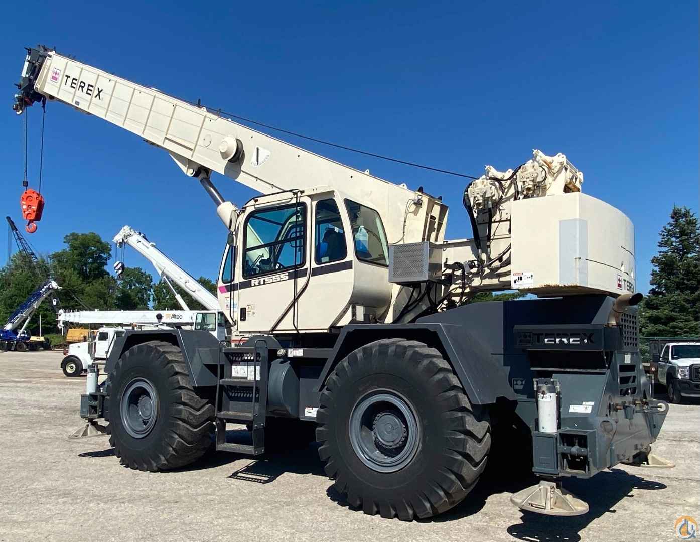 2015 Terex RT 555