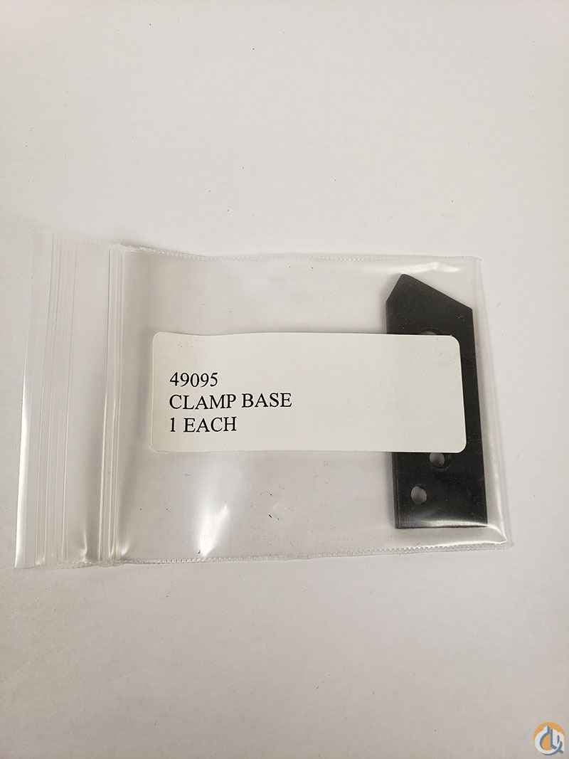 Hunter Heater Clamp Base