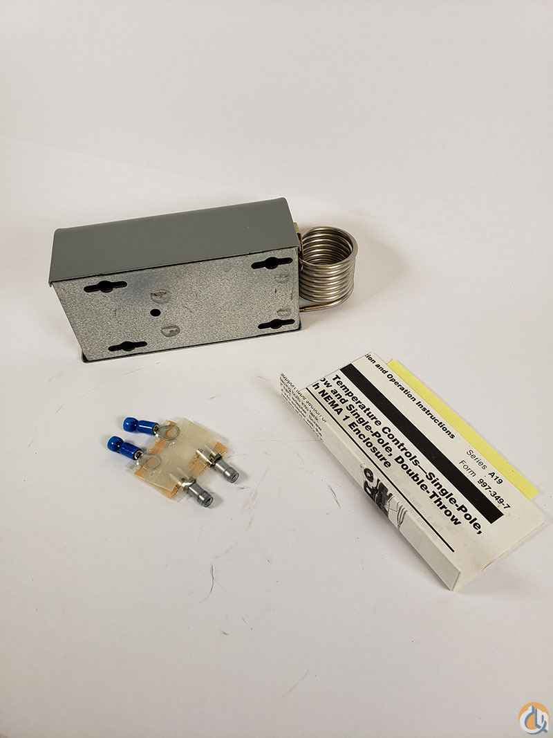 Hunter Heater Remote Thermostat