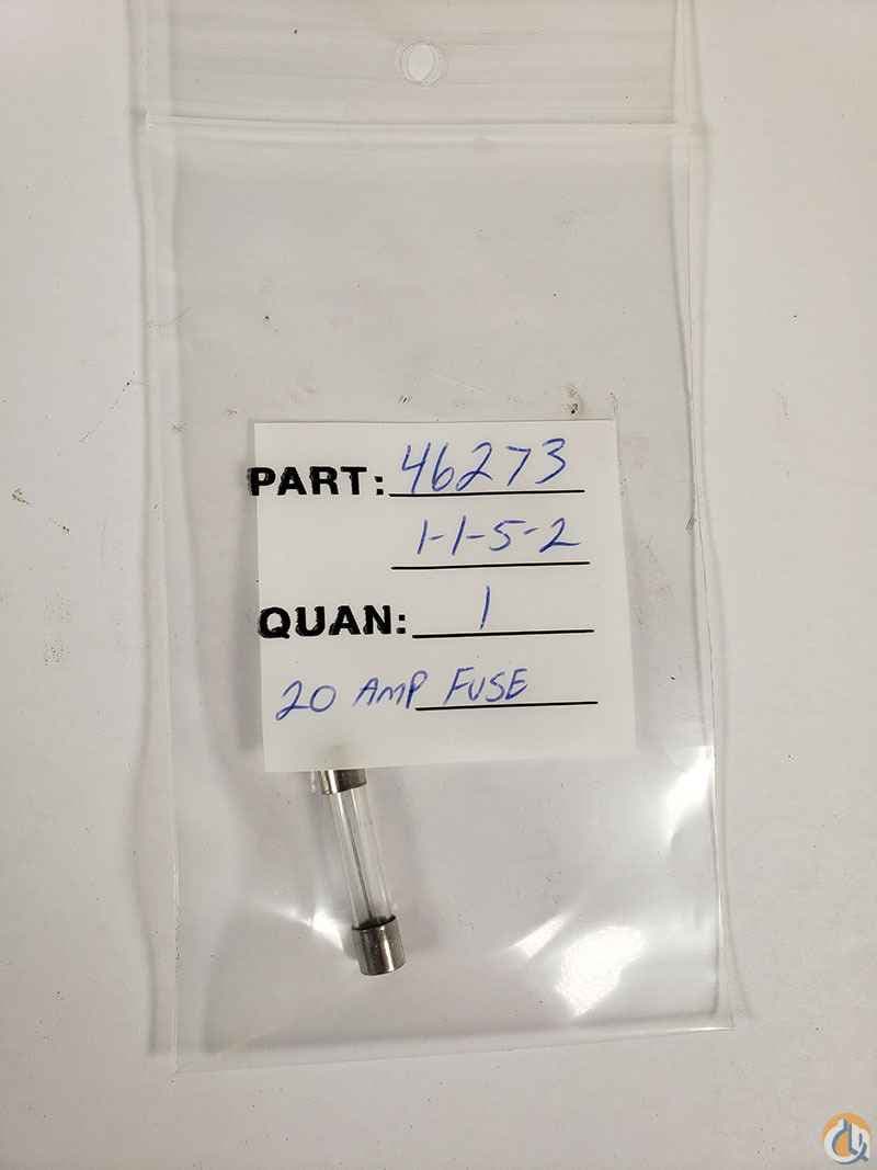 Hunter Heater Fuse 20 amp