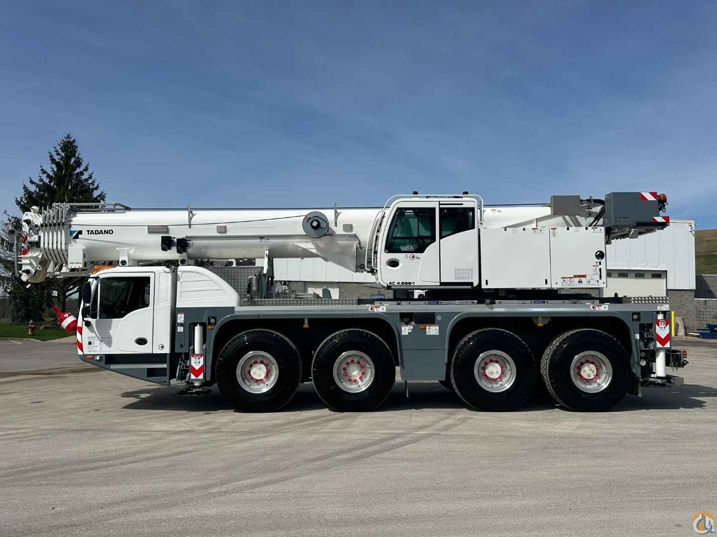 2025 Tadano AC 4.080-1