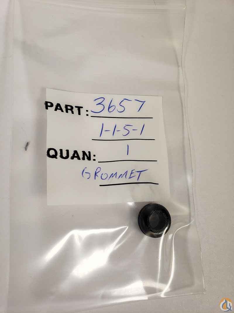 Hunter Heater Grommet 3657