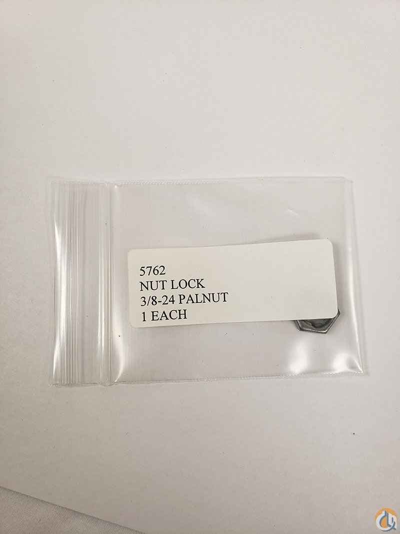 Hunter Heater Nut Lock