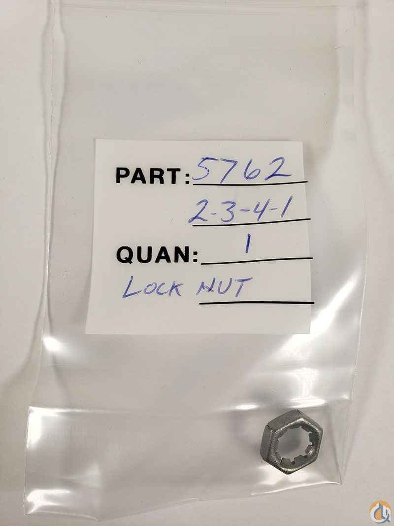 Hunter Heater Lock Nut