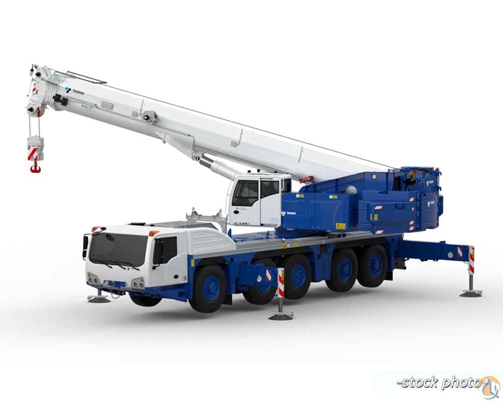 2026 Tadano AC 5.160-1