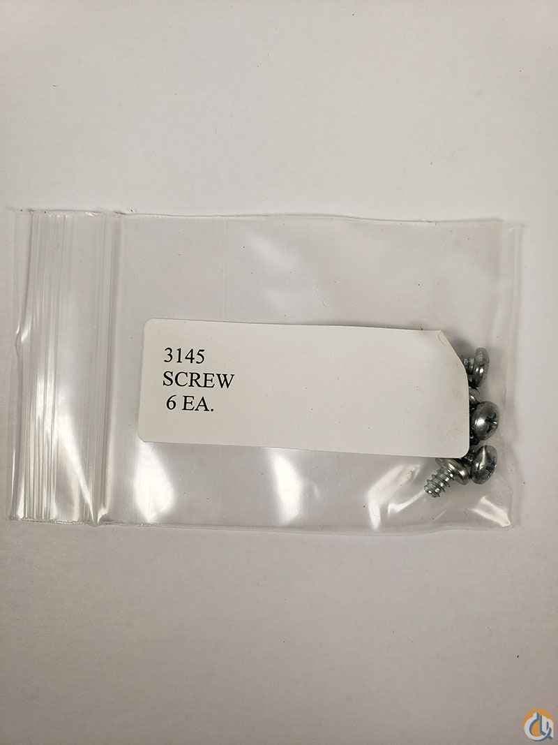 Hunter Heater Screws 6