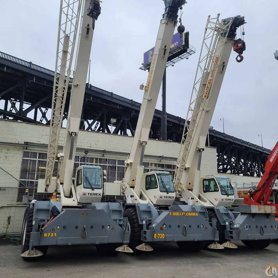 2009 Terex RT 335-1