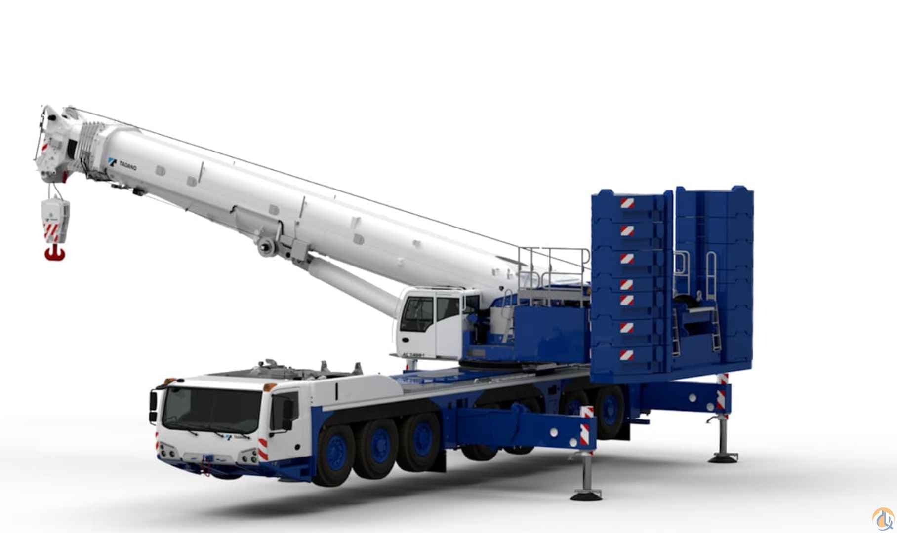 2026 Demag AC 7.450-1 / AC 450-7