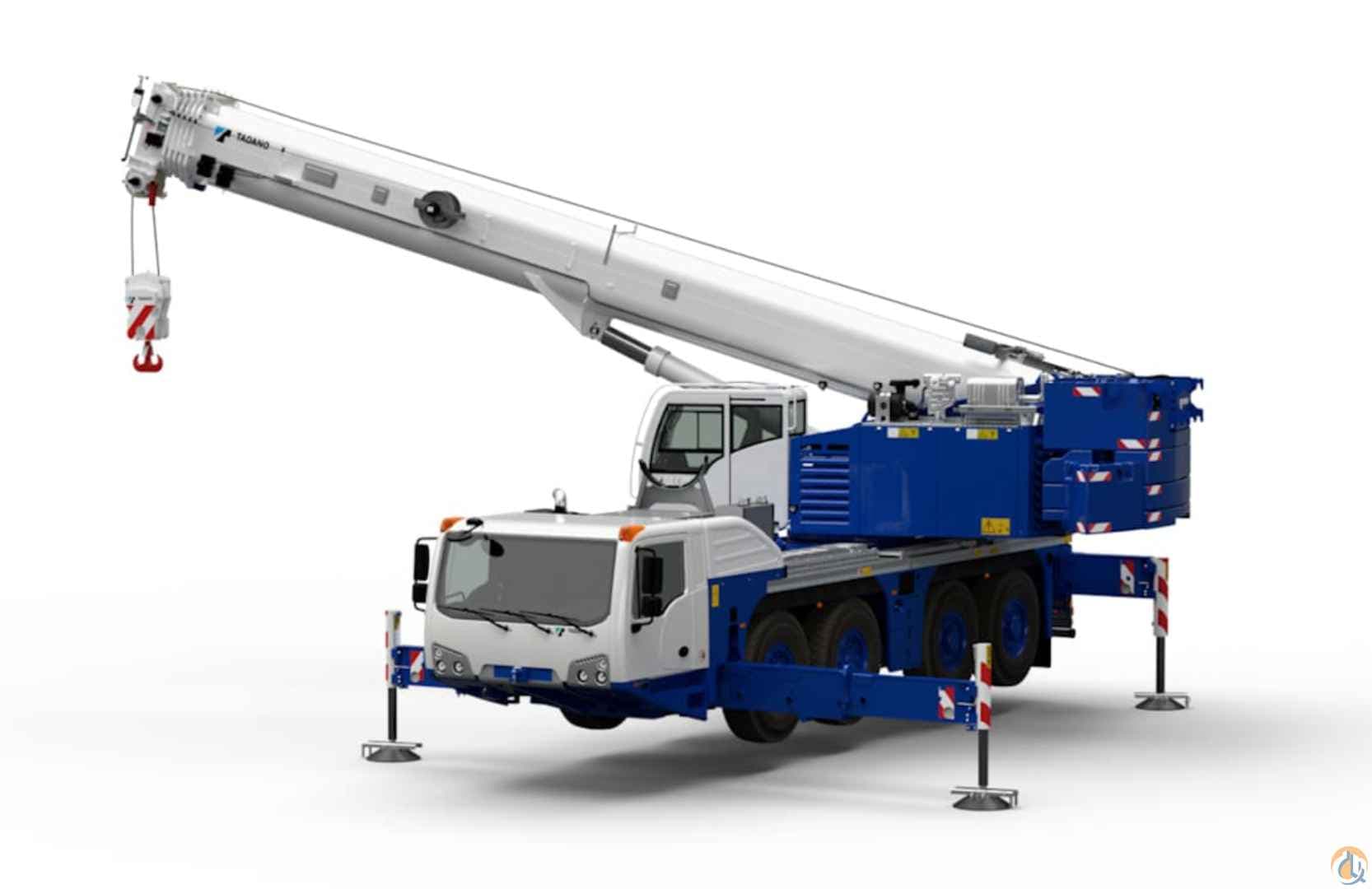 2026 Demag AC 4.100L-1 / AC 100-4L