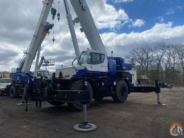 2022 Tadano GR-1300XL-4