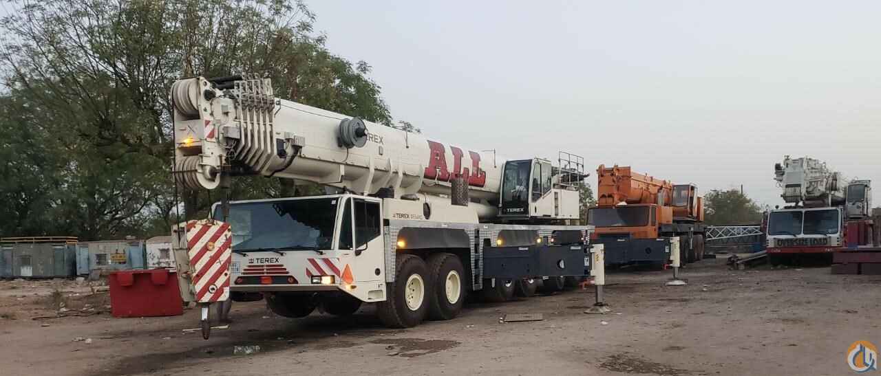 2009 Terex-Demag AC 250-1