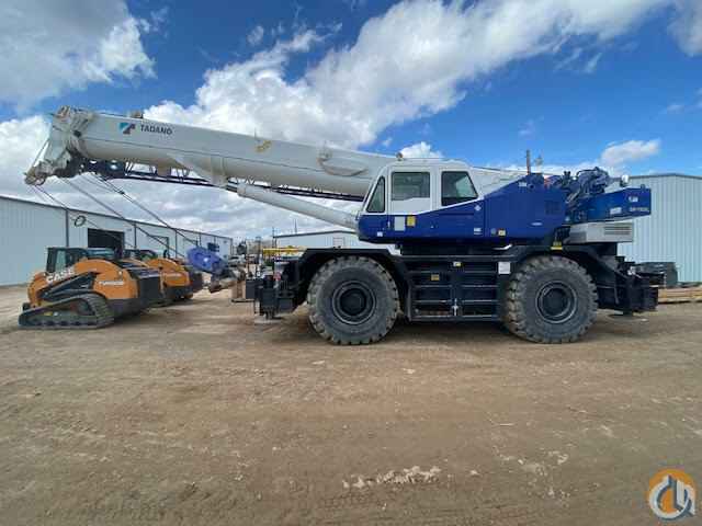 2013 Tadano GR-750XL-2