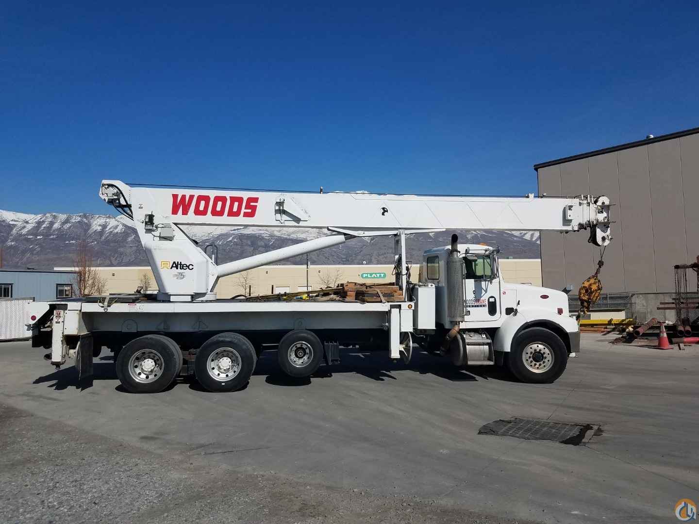 2004 Altec AC35-127S