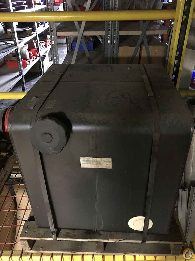 Demag Fuel Tank