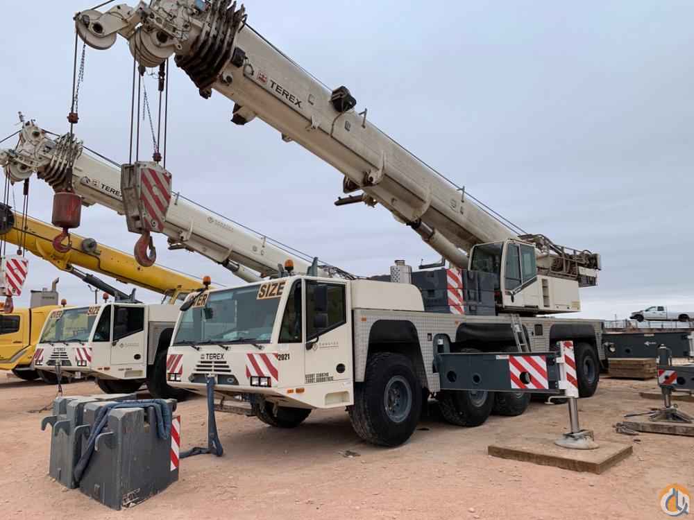 2012 Terex-Demag AC 140