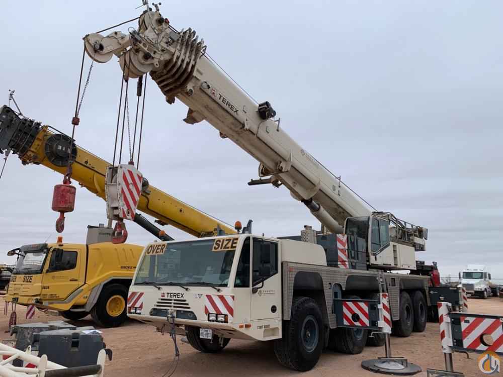2013 Terex-Demag AC 140