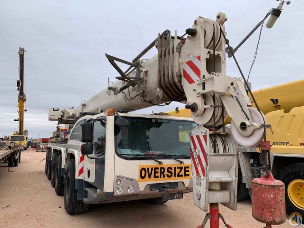 2015 Terex Explorer 5500