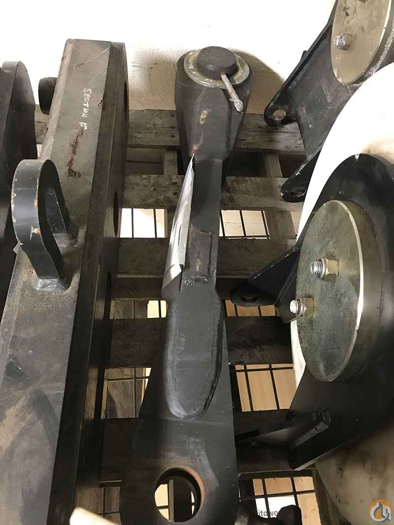 Grove Tensioning Rod