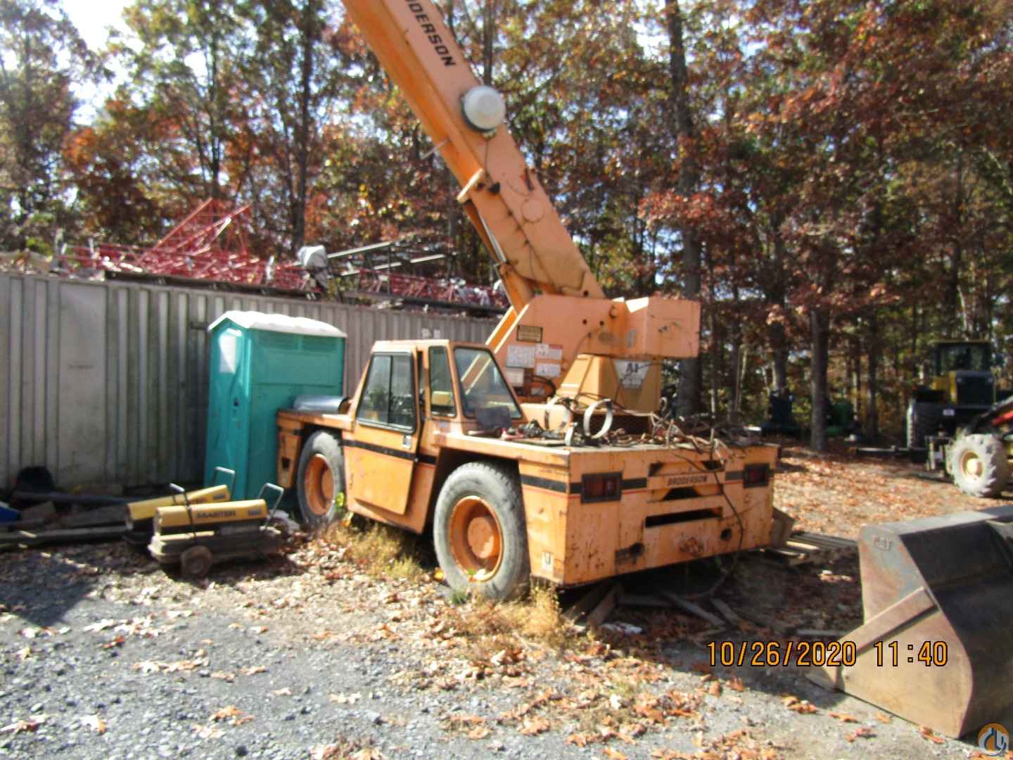 1998 Broderson IC-200-2C