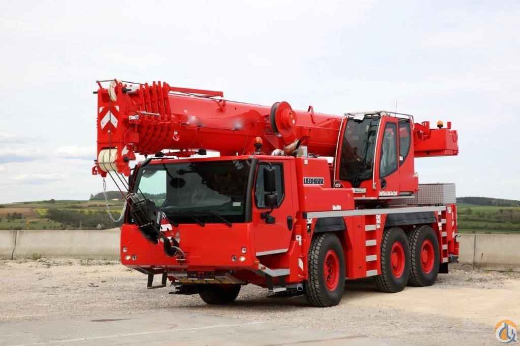 2019 Liebherr LTM 1060-3.1