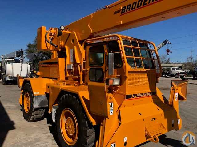 2013 Broderson RT-300-2G