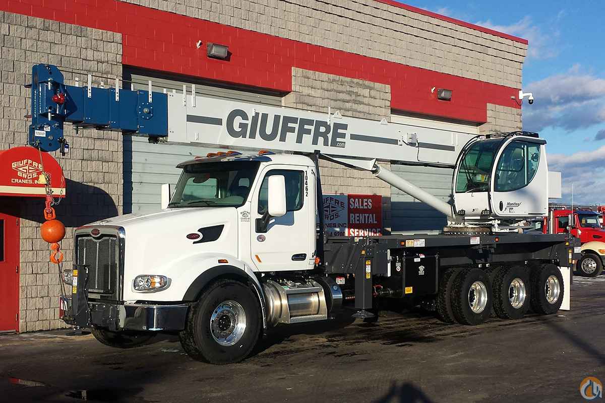 2021 Manitex 40124 SHL