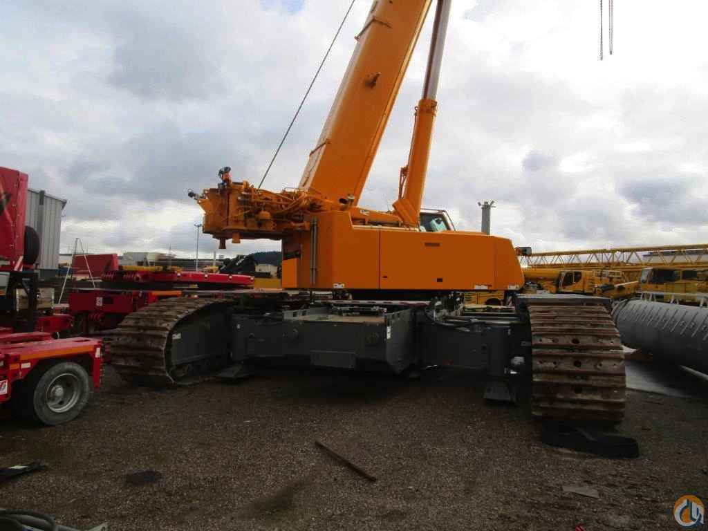 2015 LIEBHERR LTR 1220