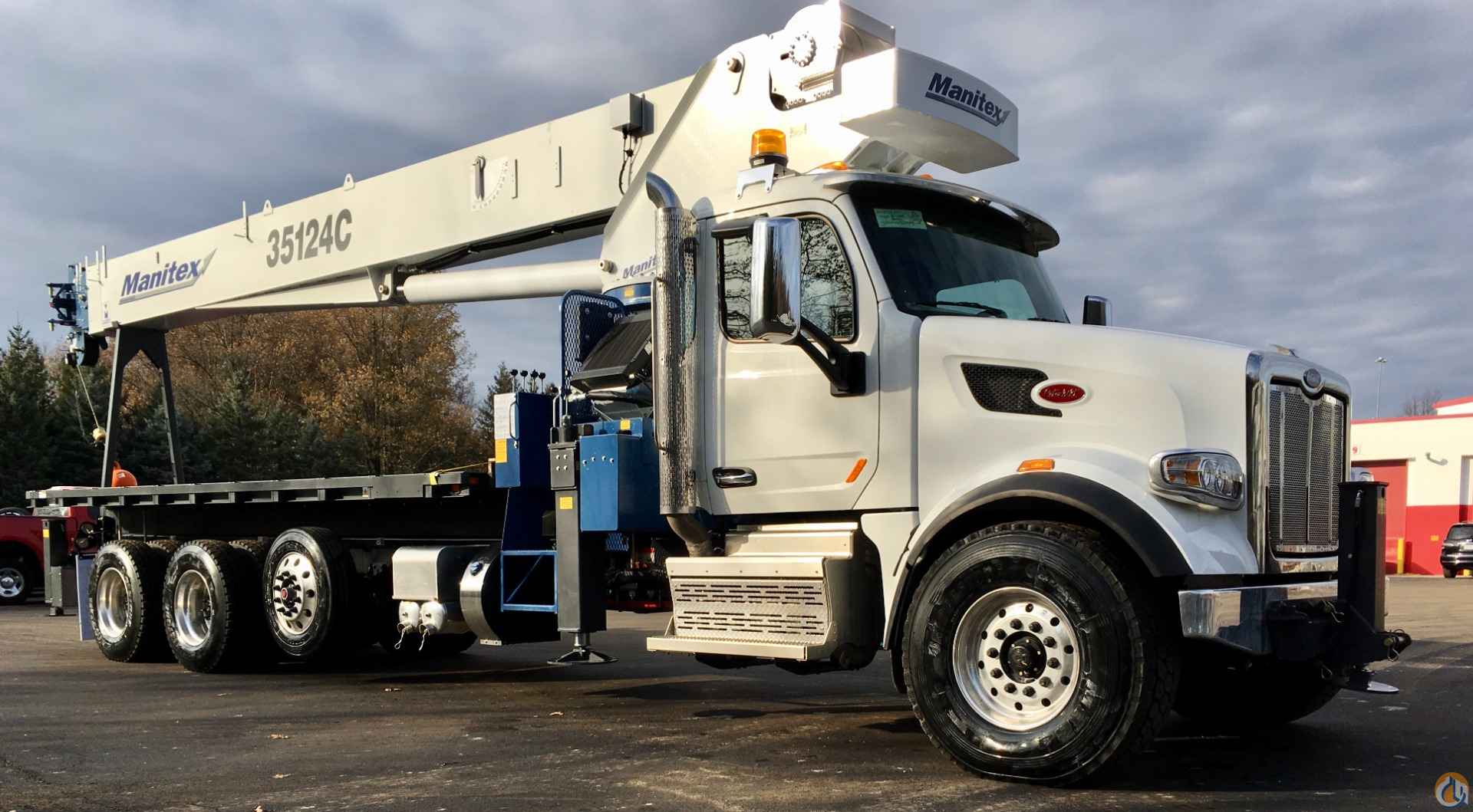 NEW 2022 Manitex 35124C