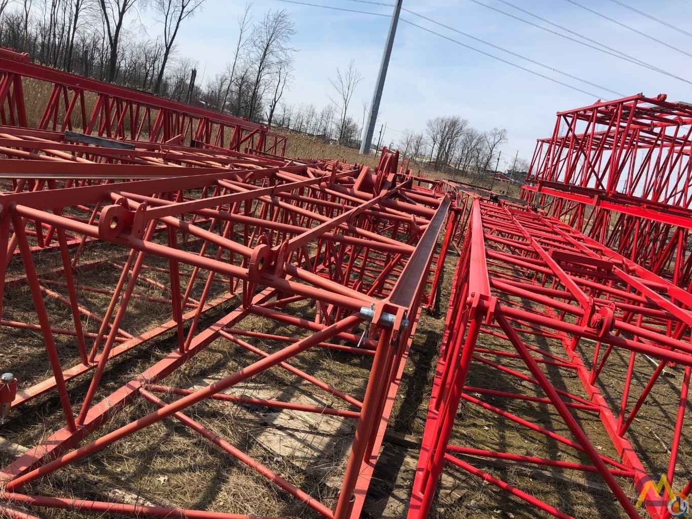 Manitowoc %2384 Boom