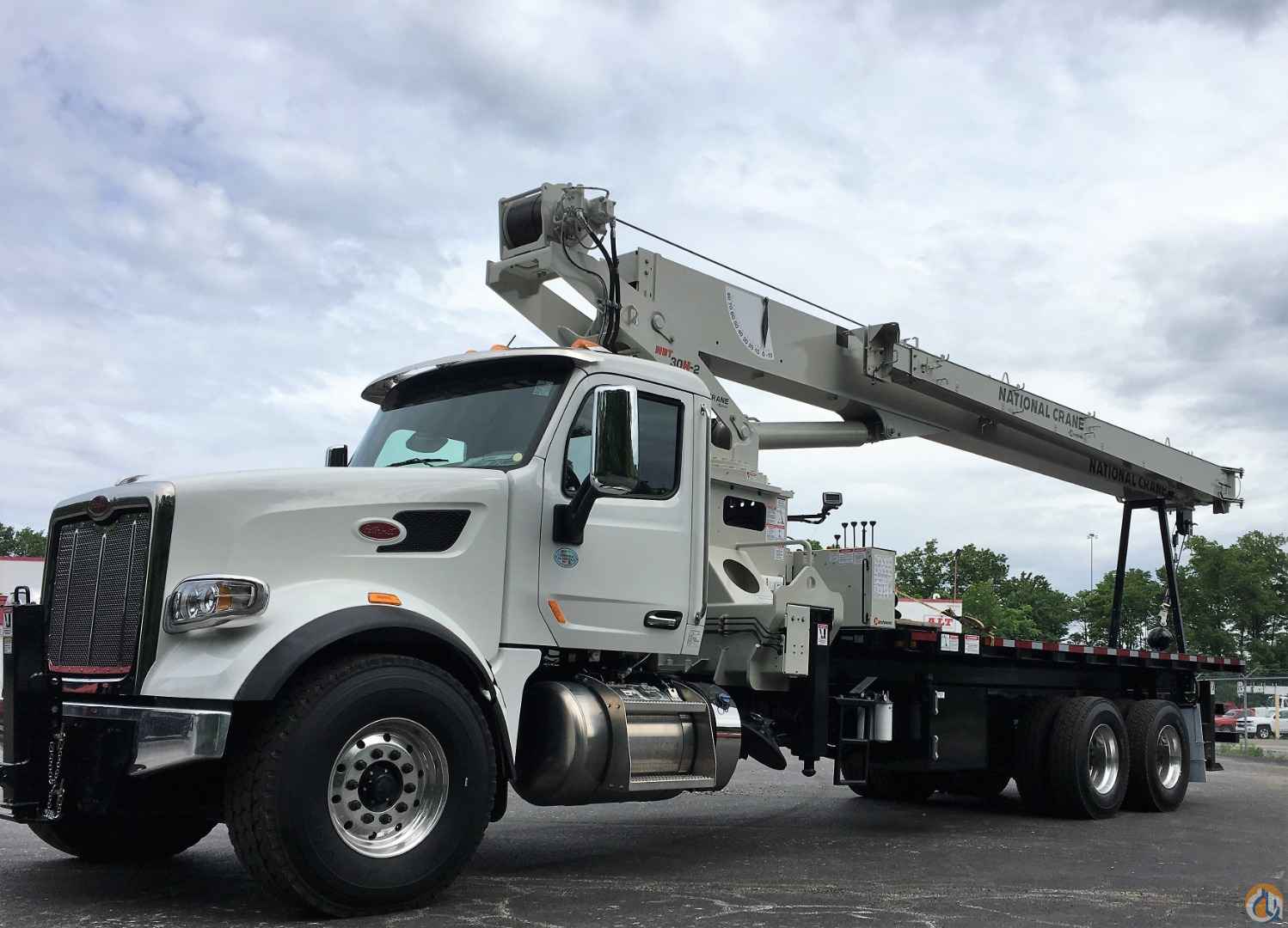 NEW 2022 National NBT30H2110