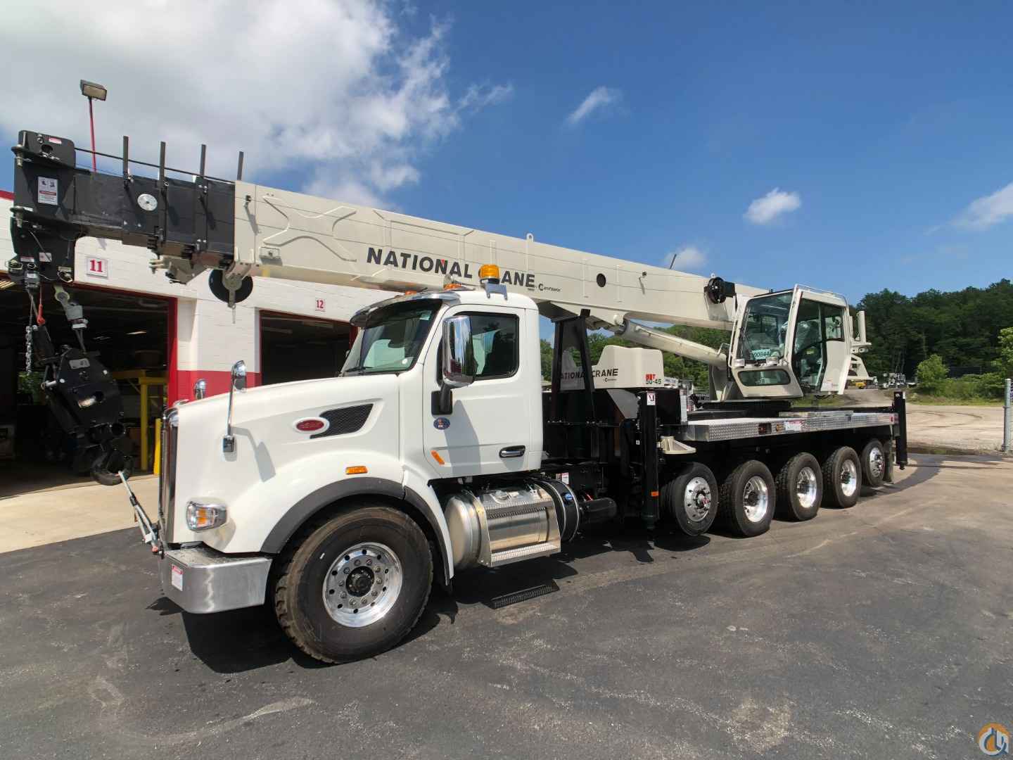 2019 National NBT50-45128