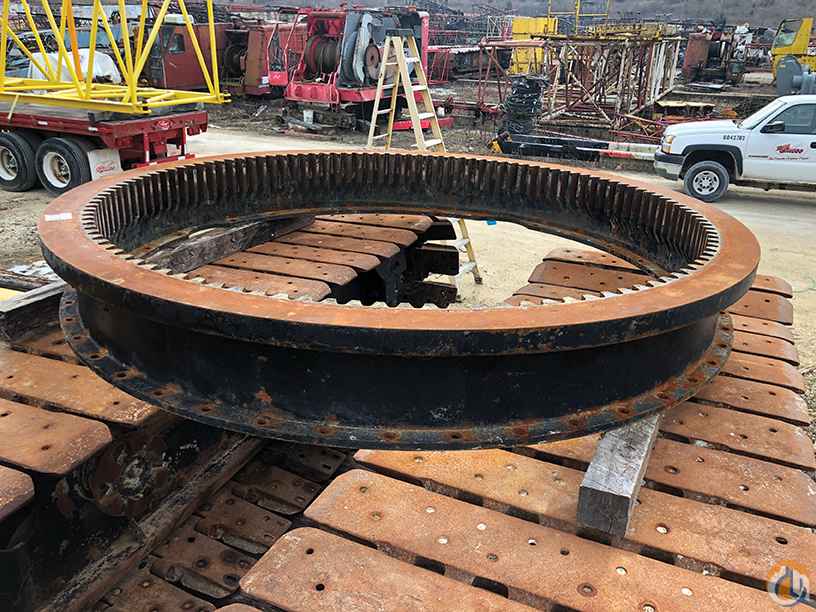 32415-U - Ring Gear And Roller