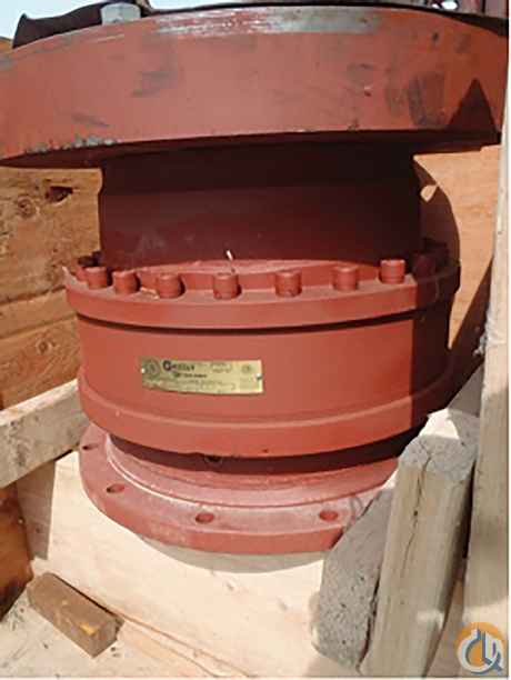 600-S - Planetary Speed Reducer