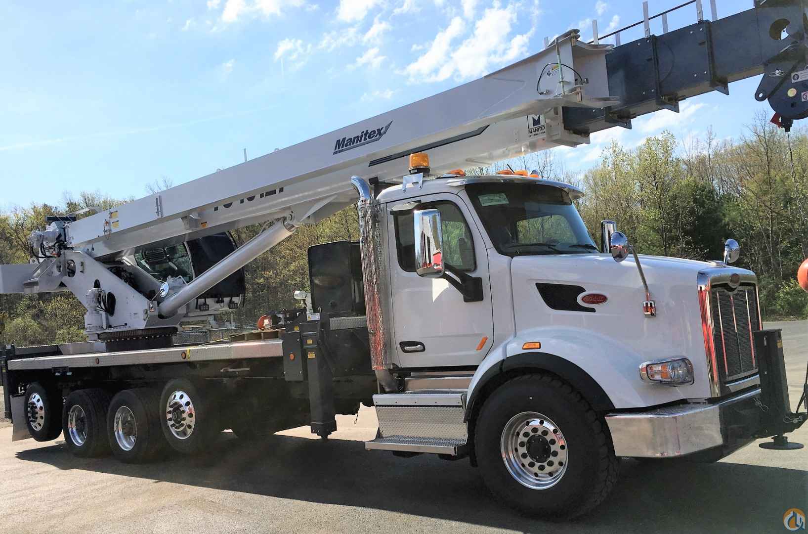 2019 Manitex TC40127