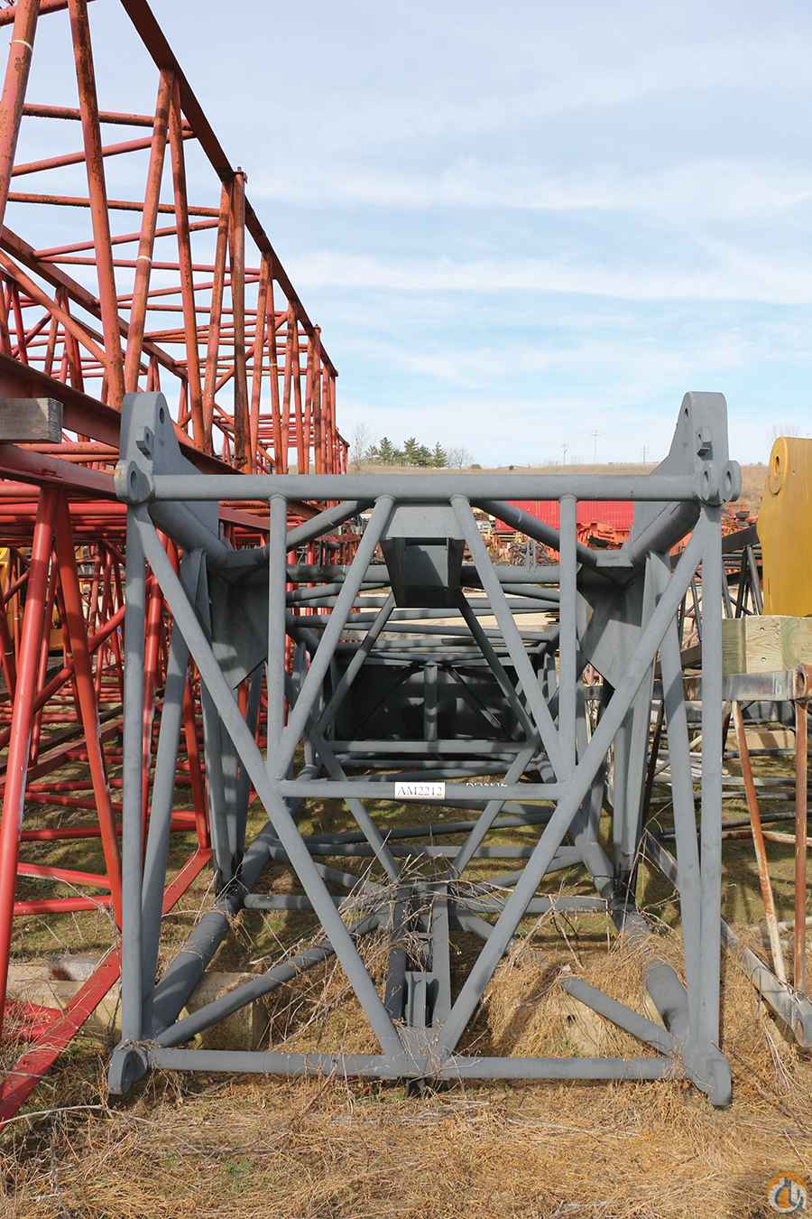 AM2212 - 35' Boom Base American #94HT