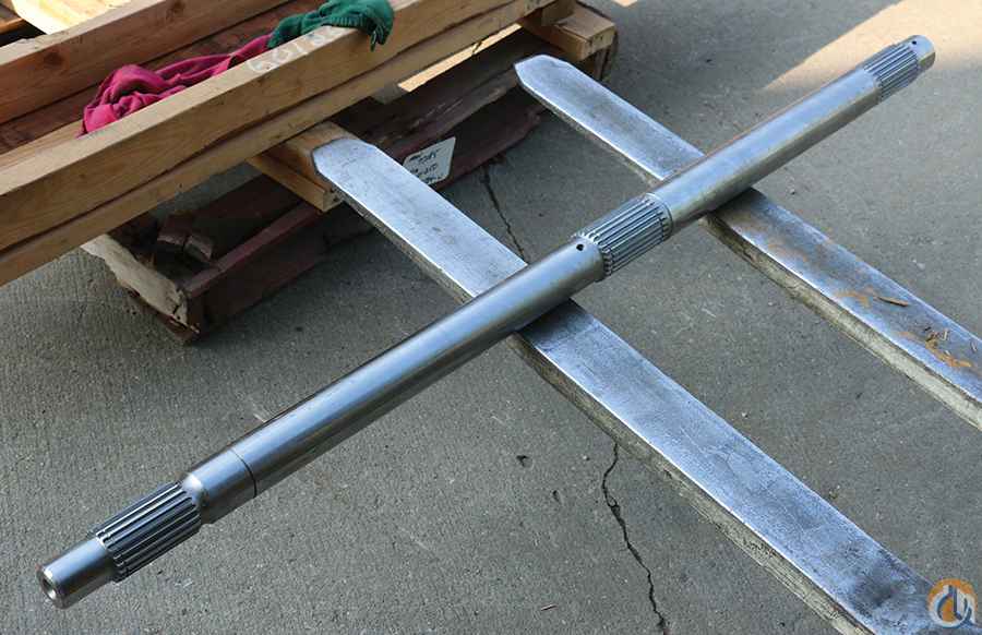 601250 - Independent Swing Shaft