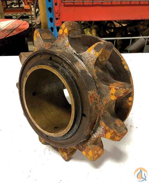 181538-U - Slide Pinion Sprocket