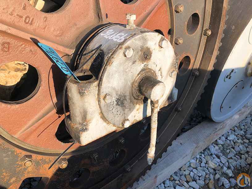 93976-U - Drum Shaft Support Pillow Block