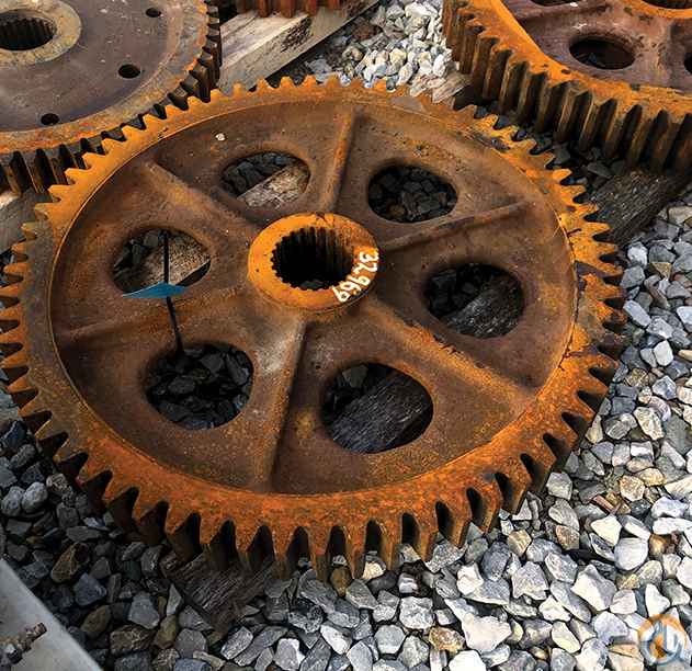 32969-U - Intermediate Swing Gear