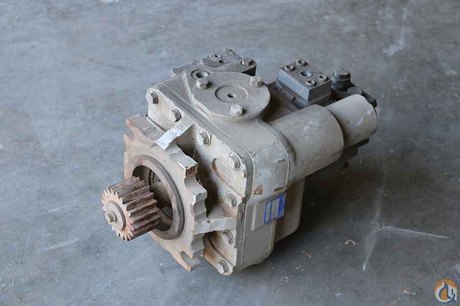 1402700-RB - Hydraulic Propel Motor
