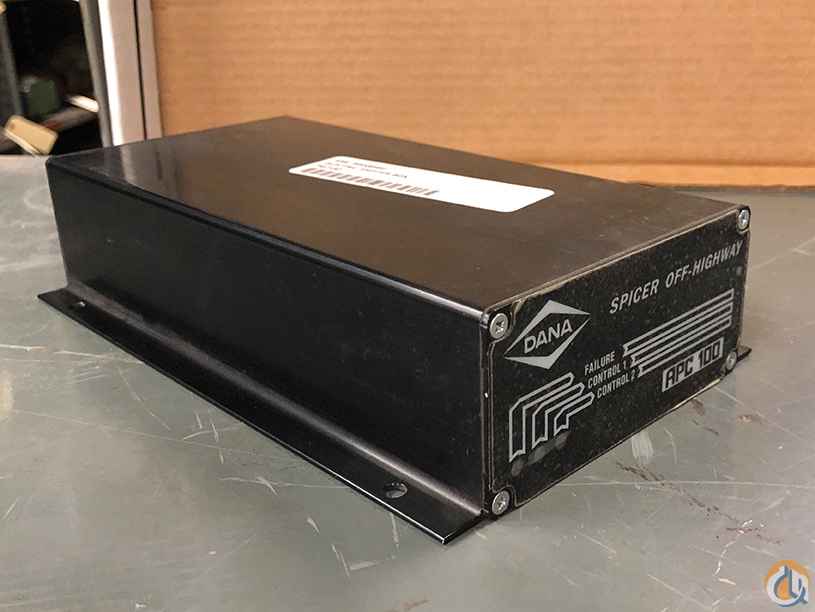 M8338960 - Electric Shifter Box