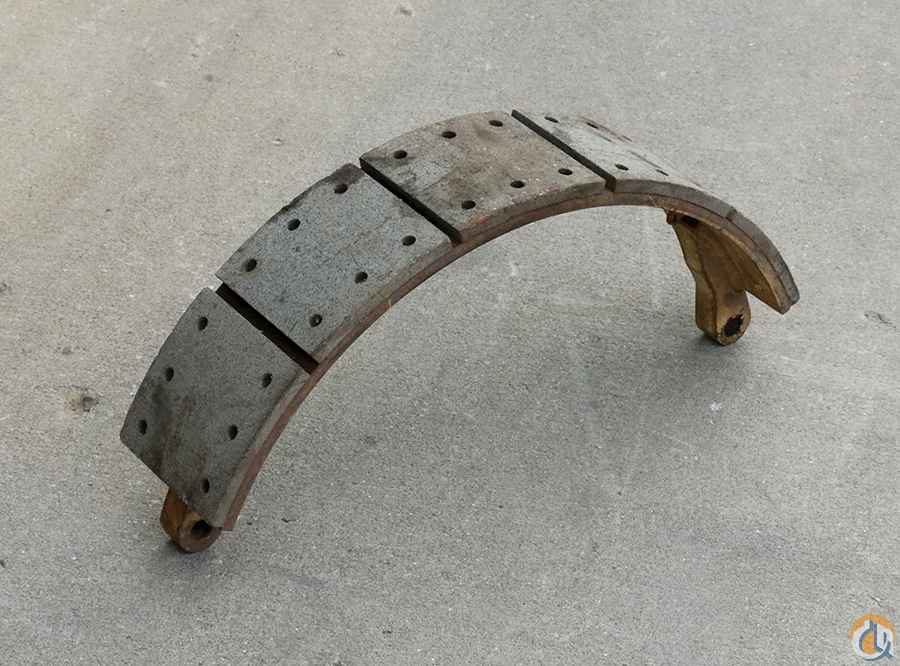 603874-S - Brake Shoes