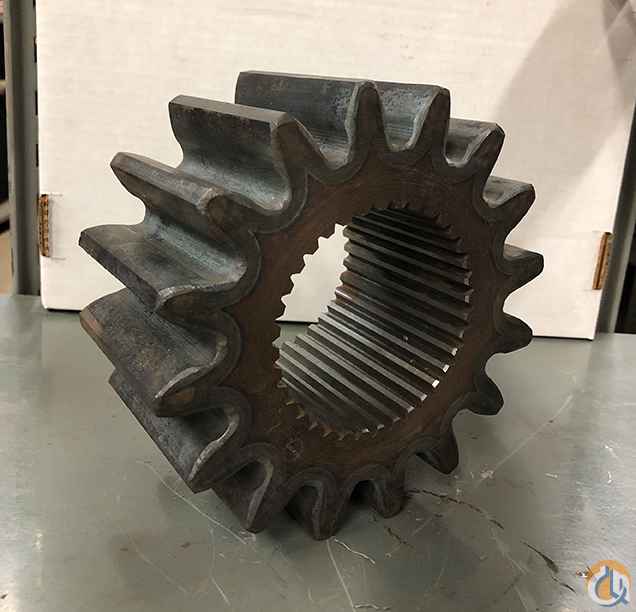 506516 - 16 tooth Pinion