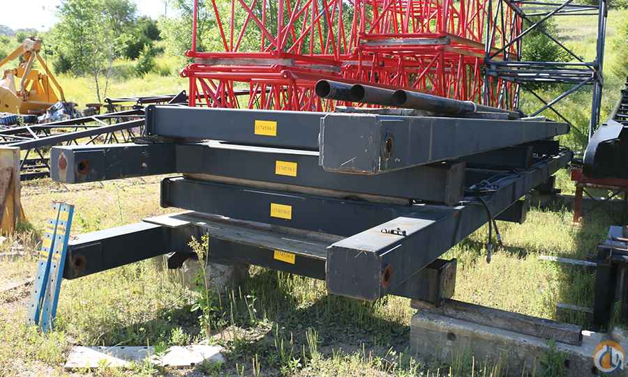 1174538-U - American Sand Tank Counter Weight Trailing Arm