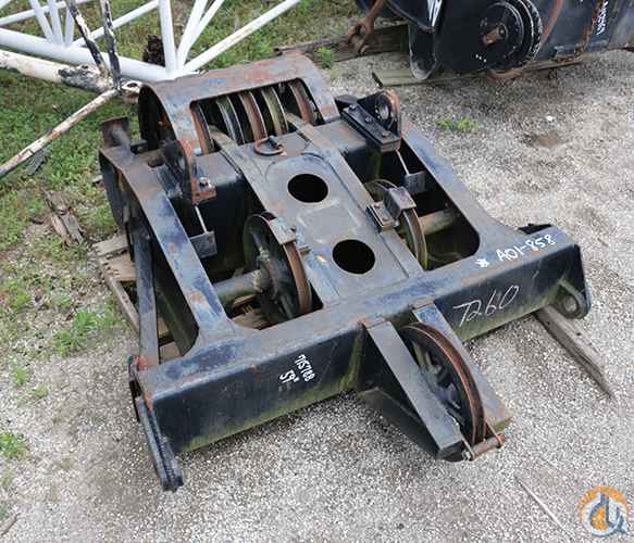 715788-U - Hammerhead Tip Boom #59