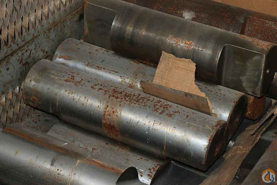 522278 - Bottom Roller Axle