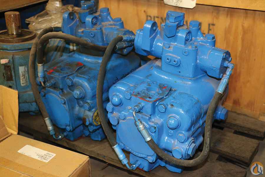 714977-RB - Master Swing Pump, Vickers Fits American 11250