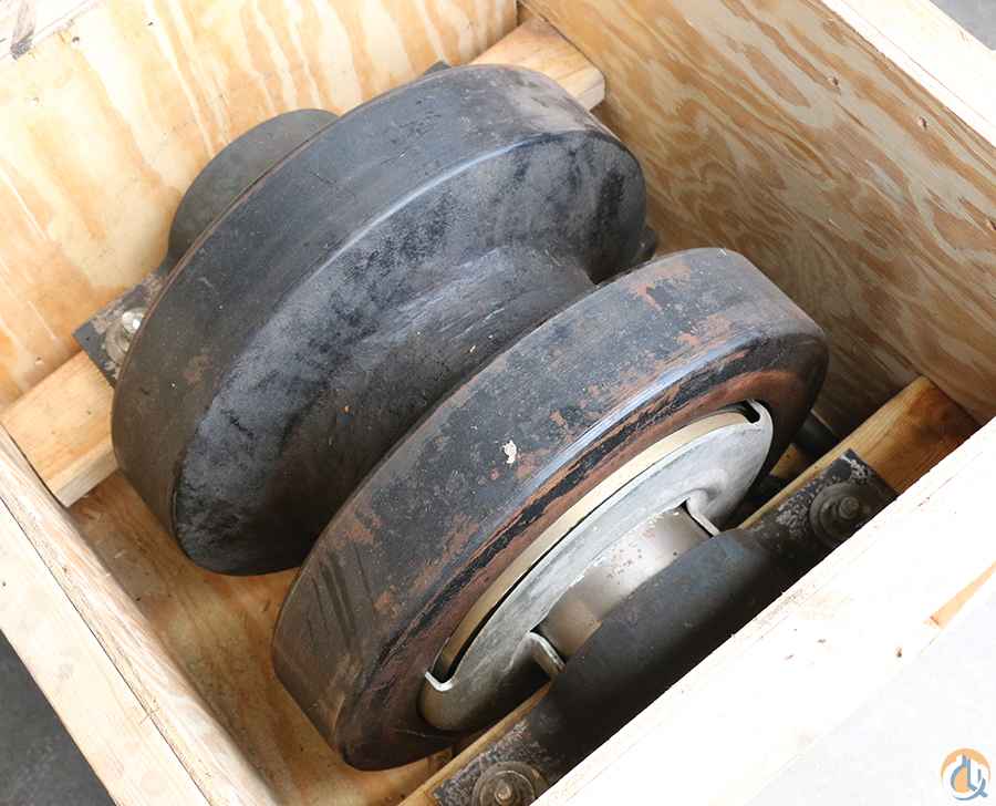 523300 - Lower Roller Assembly